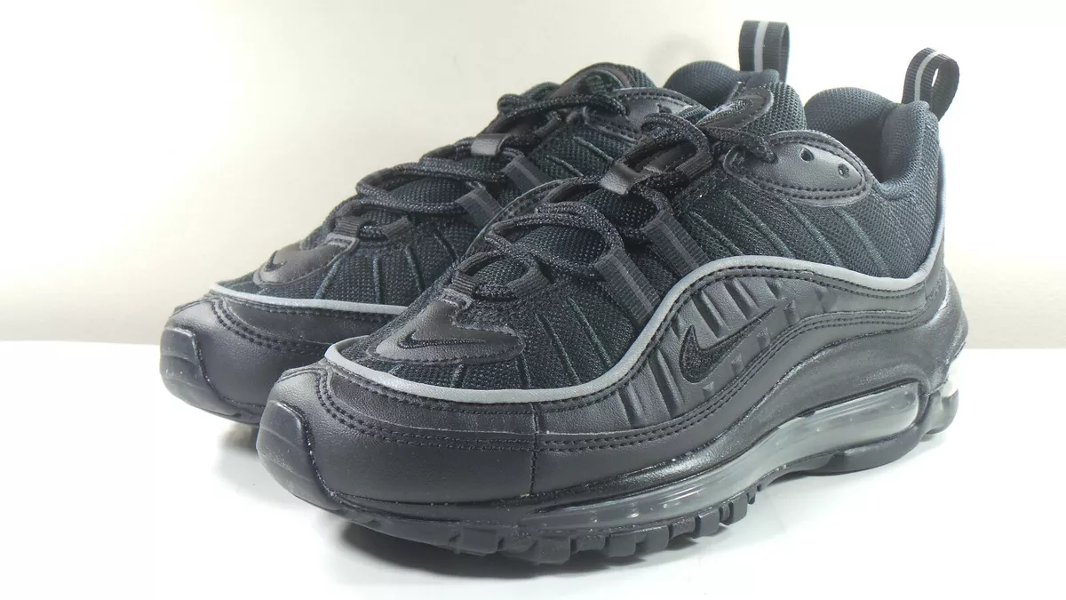 Haz todo con mi poder Elasticidad Cuidado DS NIKE 2019 AIR MAX 98 BLACK 5 SAFARI PRESTO 90 97 1 95 PLUS HUARACHE  FORCE 180 | eBay