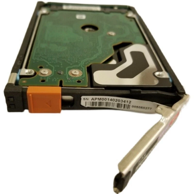 EMC 300GB 005050277 10K RPM SAS 6Gb/s 2.5" HDD for VX-2S10-300 V3-2S10-300 - Image 3 of 3
