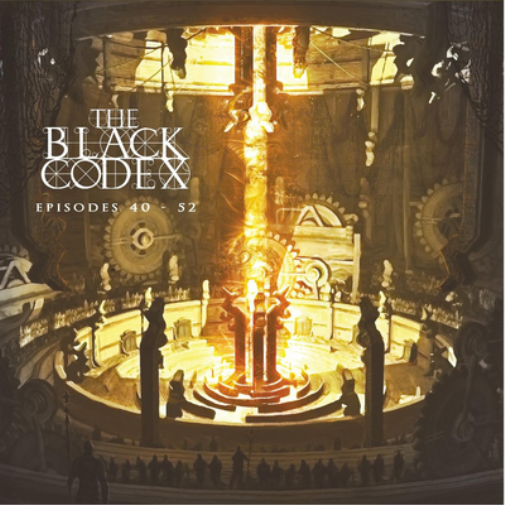 The Black Codex The Black Codex: Episodes 40-52 (CD) Album