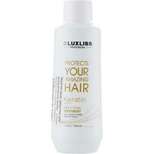 Luxliss Keratin Smoohing Treatment 100ml Pack...