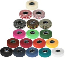 24 Renfrew Hockey Stick Tape - Assorted Colors - 1"x27 yds