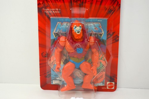 MOTU, Commemorative Beast Man, MISB, figure, MOC, Masters of the Universe - Picture 2 of 5