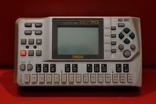 USED YAMAHA QY-70 QY 70 Music Sequencer Rhythm Machine U2012 231013