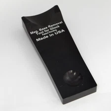 Magazine Mag Plate Removal Tool for Glock - No Damage, Made in USA