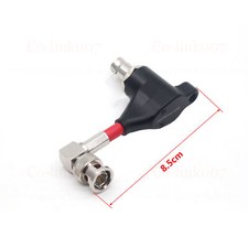 12G HD SDI Video Coaxial Cable BNC Male to BNC Female 4K Coaxial SDI protector