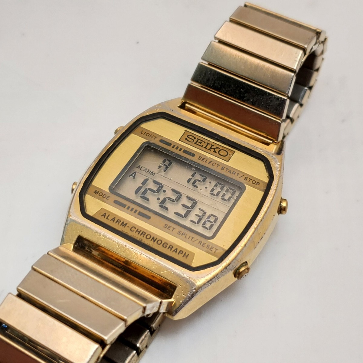 Anteq S クラシック ゴールド 置時計 Anteq S クラシック ゴールド 置時計