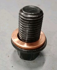 MG Sump Plug - Suit ZS HS 3 - 1.5 Non Turbo 2018 Onward