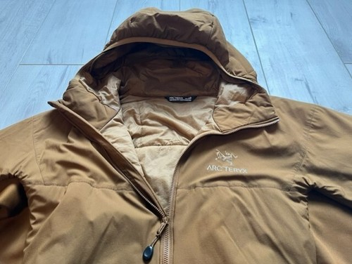 Mens Arc'teryx Atom LT Hoody - Caribou 