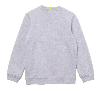 LACOSTE SWEATER KIDS GRAY SJ6406 6U1