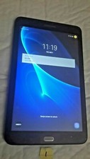 Samsung Galaxy Tab E 8.0, SM-T377A WiFi AT T,8"16GB Black nice condition.