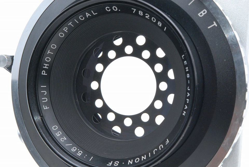 Fuji Fujinon SF 250mm f/5.6 f 5.6 mit Copal no,3 Shutter *782081 - Bild 4 von 4