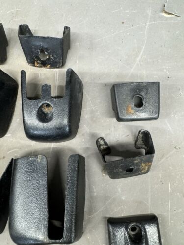 1982-1992 Chevy Camaro Pontiac Trans Am Firebird Front Seat Tilt Recliner Adjust - Picture 3 of 12