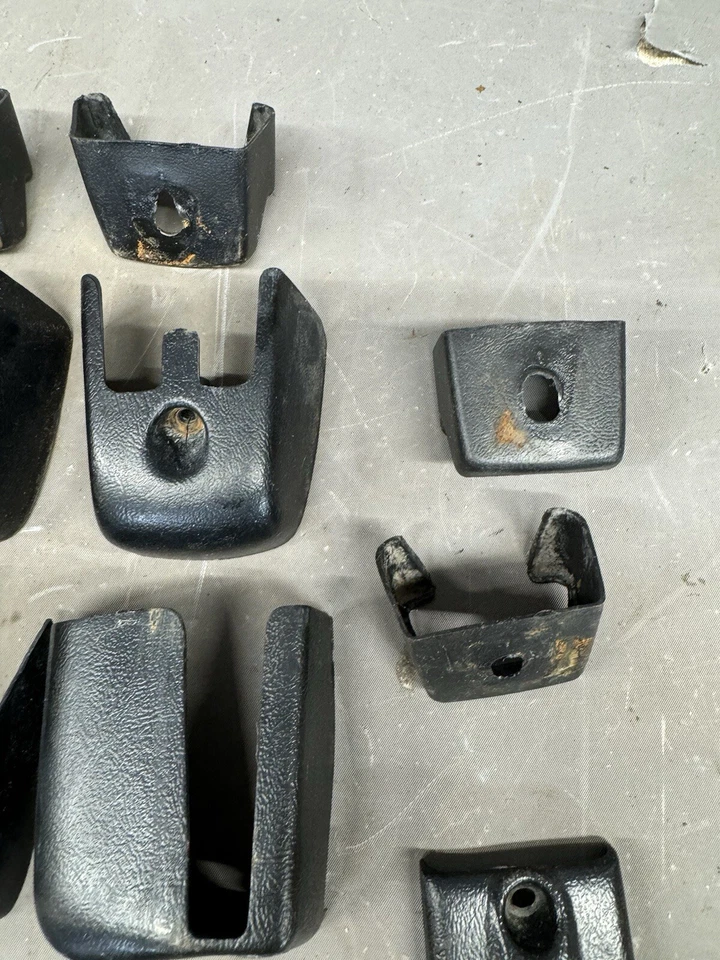 1982 - 1992 雪佛兰 Camaro Pontiac Trans Am Firebird 前座倾斜躺椅调节 — 第 3/4 张图片