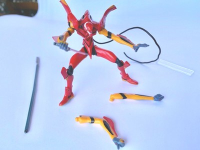 ultimate soldier evangelion