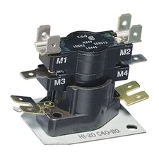 White-Rodgers 24A34 003S1 Electric Sequencer,1-15/16" H,1-5/8" W