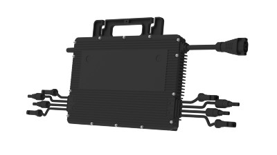 Hoymiles Mikrowechselrichter HMS-1600-4T Sub-1G 1600W 0% Mwst. 