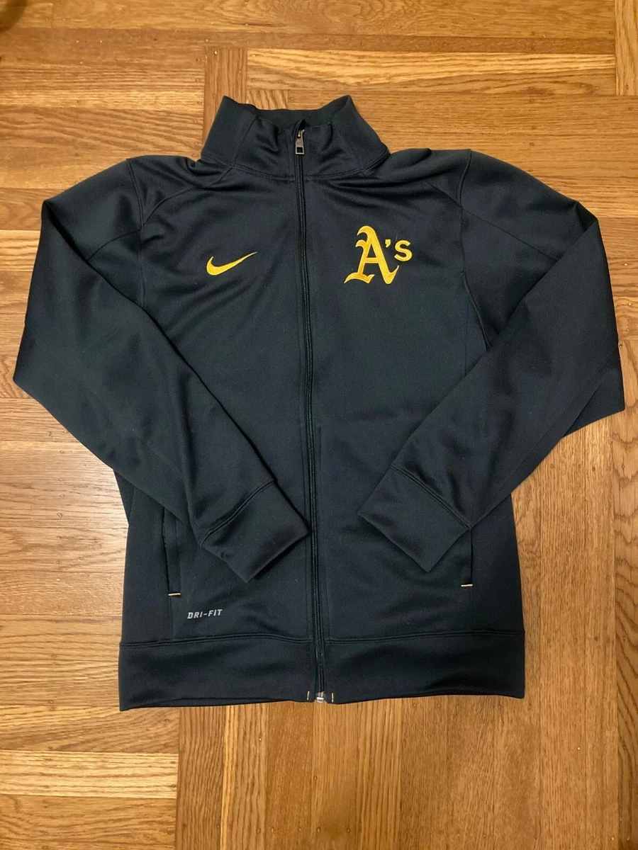 Nike Oakland Athletics MLB Jackets for sale | eBay