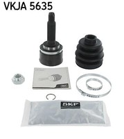 SKF Vkja 5635 Gelenksatz, Antriebswelle FüR Suzuki