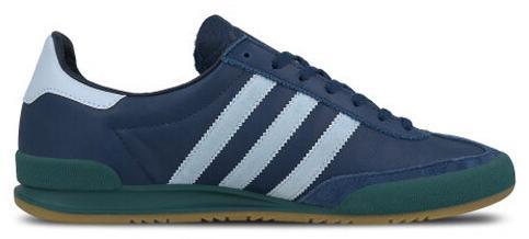 adidas gazelle silver green womens adidas Originals Jeans – LaMarc Sports main image 1