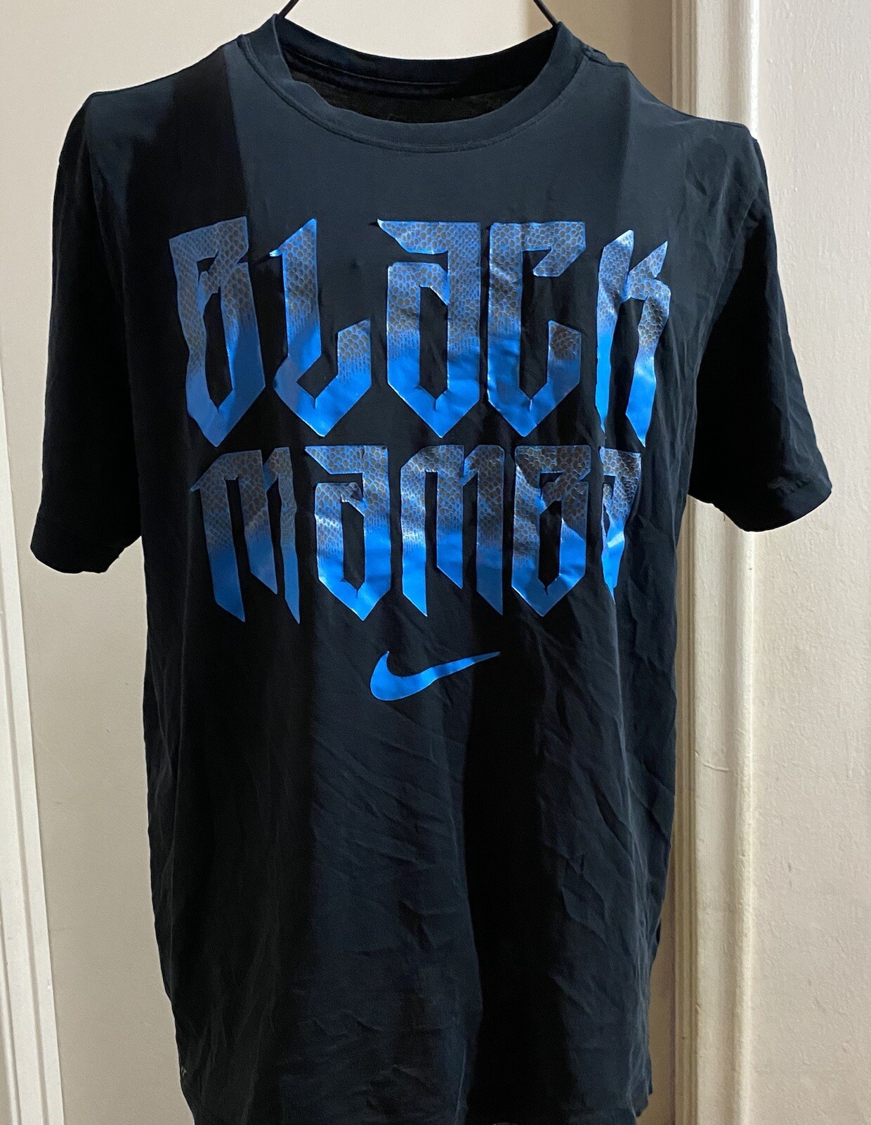 mamba nike shirt