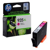 Original Hp 935XL (C2P25AE) Magenta Druckerpatrone Tintenpatrone Hohe Reichweite