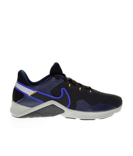 Men Nike Legend Essential 2 Training/Athletic Shoes Black/Obsidian CQ9356  034 | eBay