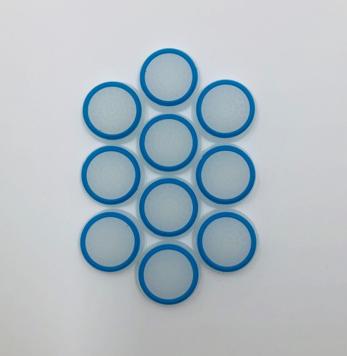 10pc Analog Controller Thumb Stick Cover Thumbstick Replacement Xbox One PS4 5 - Picture 6 of 7