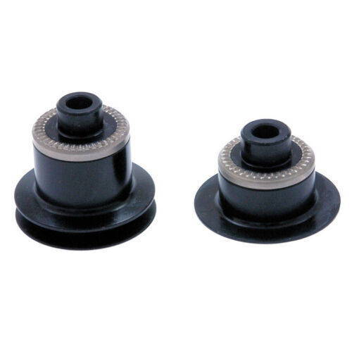 DT Swiss 5mm QR End Caps for 15mm 350/370 Hubs | Conversion Kit