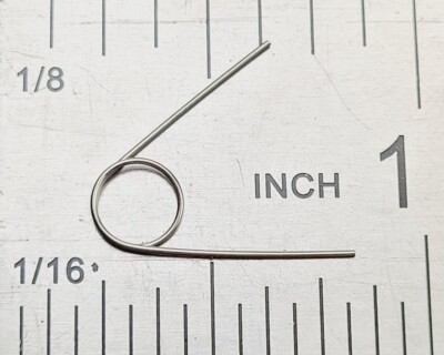 Quantum Zebco Reel Part CT022 Spring