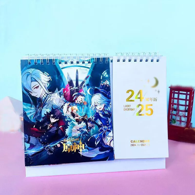 2025 Calendar Anime Color Hunt 2025 Cynthia Bergeron 2025 Calendar Anime Colorless