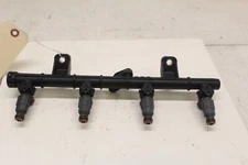 2010-2012 Hyundai Genesis Coupe 2.0T oem fuel rail assembly with injectors
