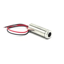 980nm 30mW IR Dot Focusable Laser Diode Module 3V-5V Infrared 12x35mm