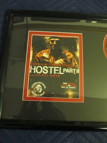 Hostel 2 Autogramm Ruggero Deodato - Bild 3 von 4