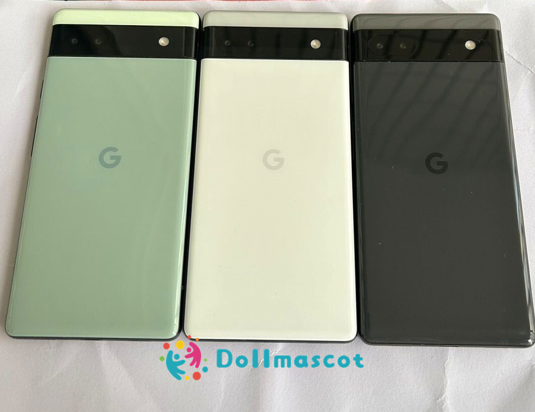Original Google Pixel 6A 6.1