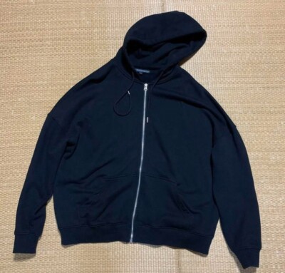 NewJeans Bunnies Club 2023 Hoodie Black M size weverse