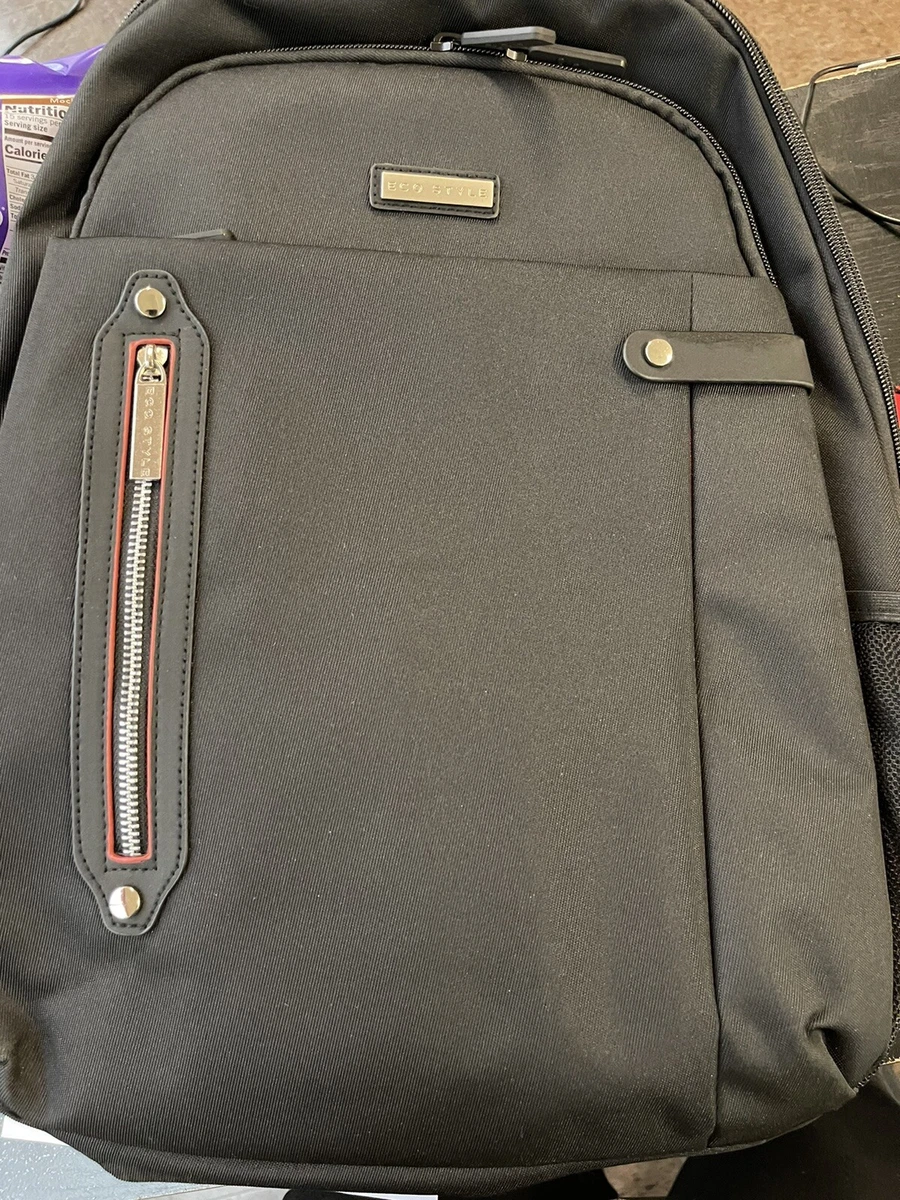 Tech pro backpack top