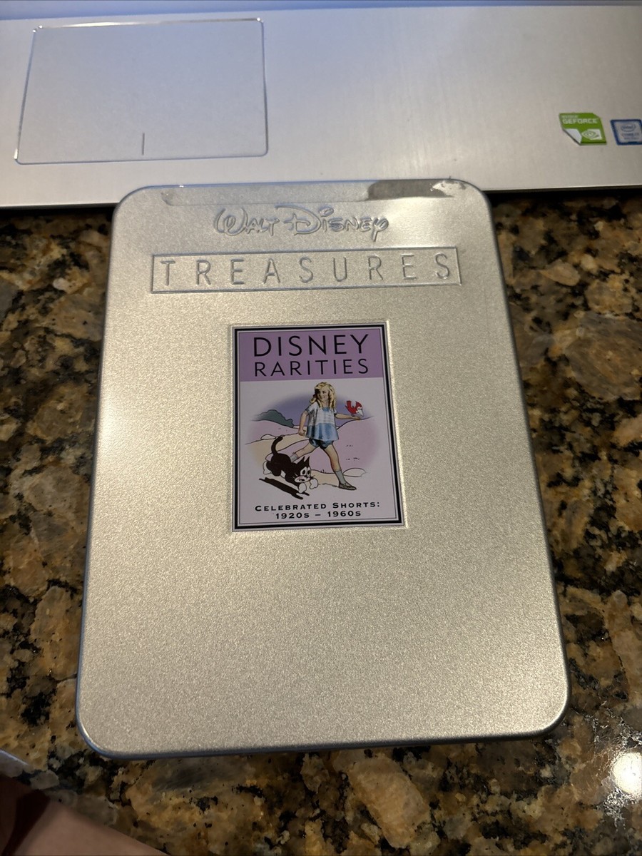 【レア】Walt Disney Treasures  DVD 5点セット レア】Walt Disney Treasures DVD 5点セット レア】Walt Disney