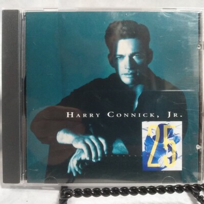 25 by HARRY CONNICK JR-Rare Collectible CD w/ Stardust, After You've Gone--CD