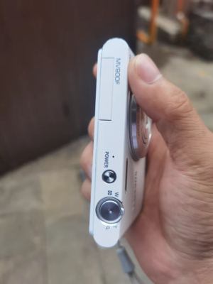 希少 SAMSUNG コンデジ】MV900F サムスン ホワイト 希少 SAMSUNG