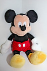 Mickey Mouse Bean Bag Plush Walt Disney World Plush Stuffed Animal 9" Small Mini — photo 1