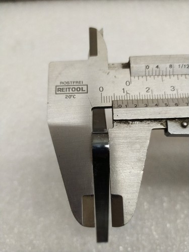 Spessore basetta alzapacco 6mm scooter Minarelli verticale mbk Booster Yamaha - Foto 2 di 2