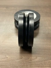 2X Cable Lasher Stand Drive Wheel J & C  Fits Cable Lasher C, C2, J and J2