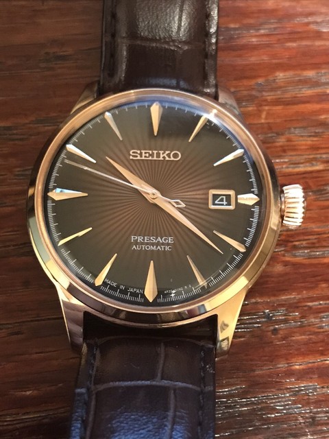 seamaster commander