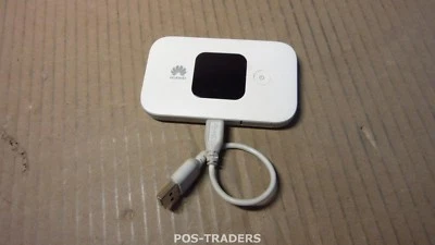 Huawei E5577c 4G Mobile Hotspot WiFi 150 Mbps LTE TDD FDD 1.45″ - INCL CABLE - Bild 1 von 4