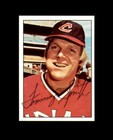 Tommy Smith Hand Signed 1975 SSPC Cleveland Indians Autograph