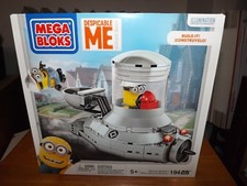 mega bloks despicable me minion mobile