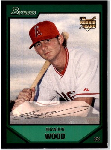 2007 BOWMAN DRAFT PICKS & PROSPECTS YOU PICK ALL ROOKIES - Picture 38 of 93