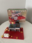 Vtg. 1960 Car Service Station Play Set — photo 1