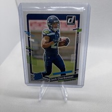 2023 Donruss #392 Zach Charbonnet Rookie Card Seattle Seahawks RC