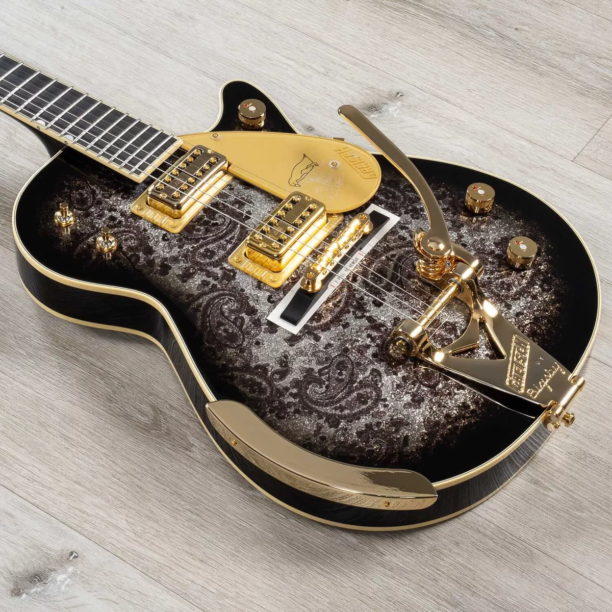 The edge gretsch guitar deals